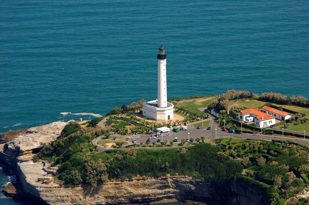 Phare De Biarritz (Biarritz) Pyrénées-Atlantiques - France - Marinatips.sk